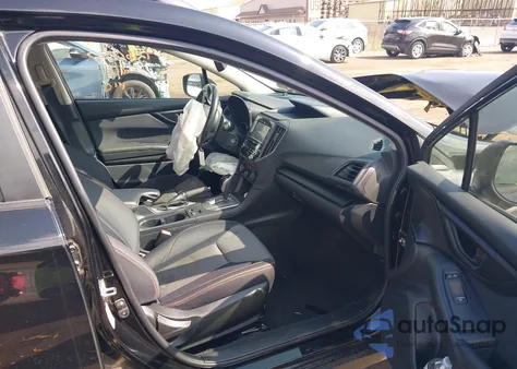 2018 Subaru Crosstrek 2.0I Premium from USA, damaged, VIN JF2GTABC6JH281468